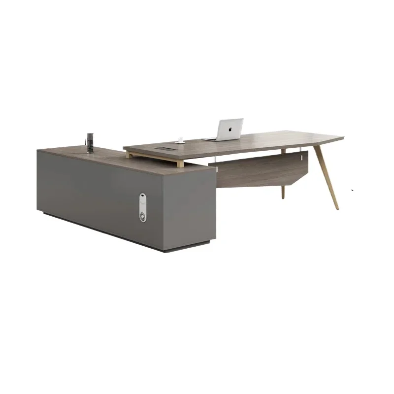 Office Furniture - # مكتب استقبال للتخزين، طاولة عمل
