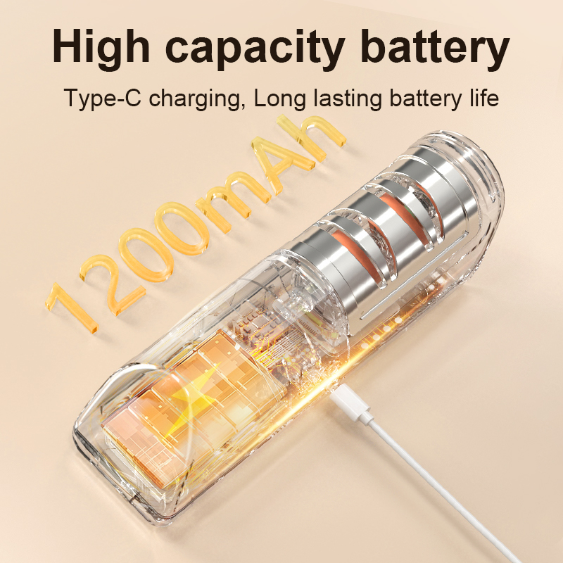 مبراة سكاكين كهربائية محمولة ق - مراجعة Electric Pencil Sharpener Usb وسعره