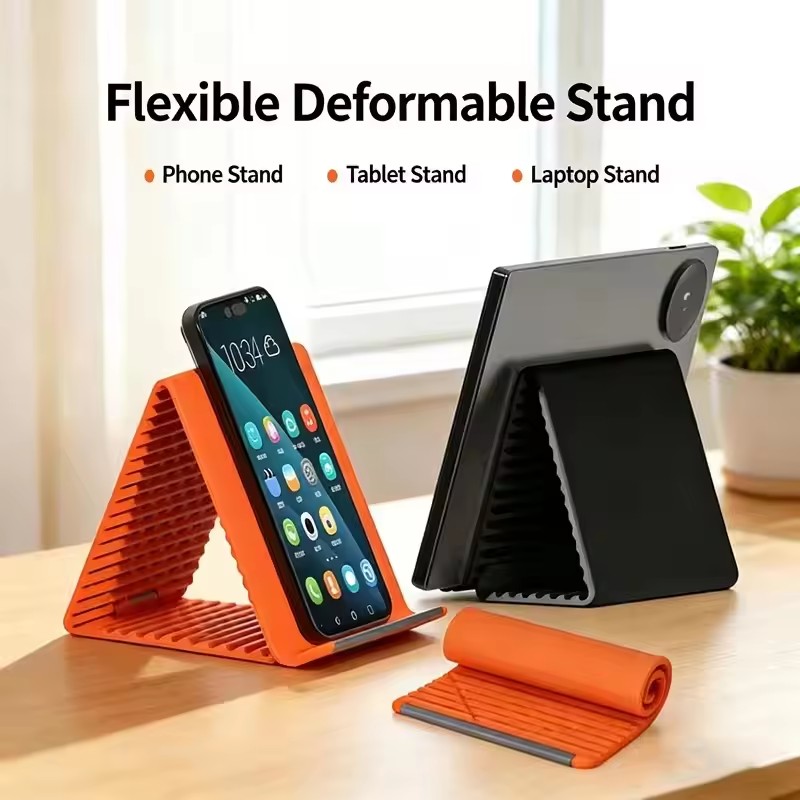 حامل هاتف محمول مريح من السيلي - مراجعة Desk Accessories وسعره