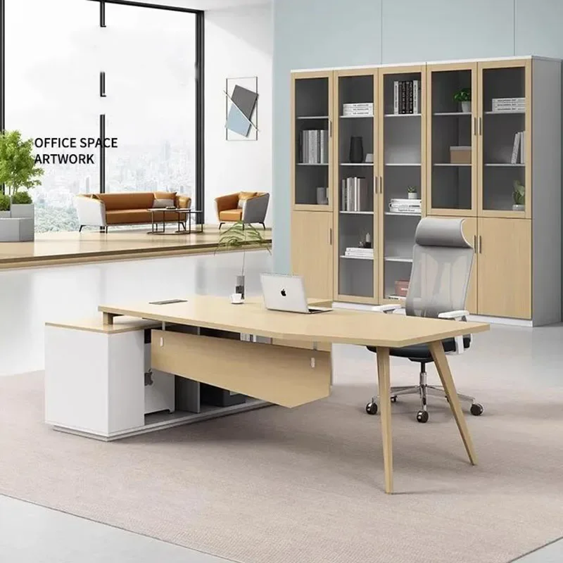 # مكتب استقبال للتخزين، طاولة  - مراجعة Office Furniture وسعره